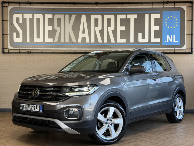 Volkswagen T-Cross 2019 Benzine