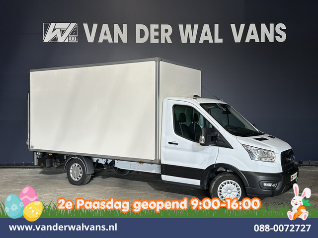 Ford Transit 2022 Diesel