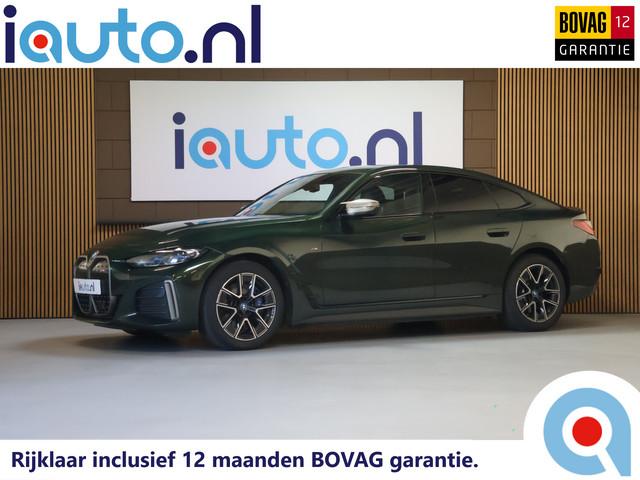 BMW i4 2023 Elektrisch