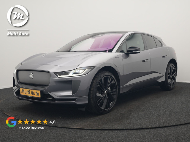 Jaguar I-Pace 2024 Elektrisch