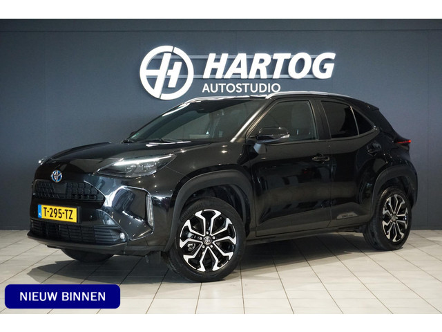 Toyota Yaris Cross 2023 Hybride