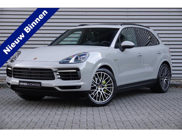 Porsche Cayenne 2023 Hybride