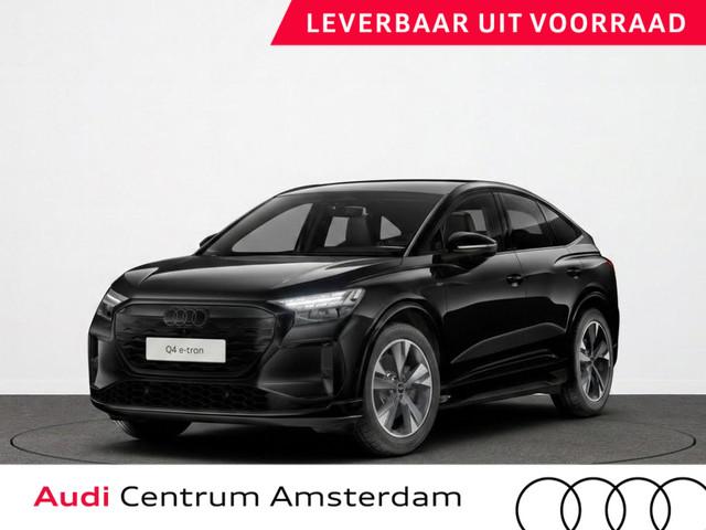 Audi Q4 e-tron 2027 Elektrisch