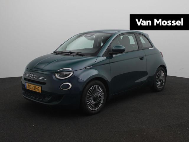 Fiat 500 2026 Benzine