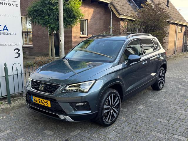 Seat Ateca 2018 Benzine