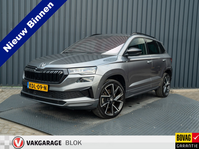Skoda Karoq 2024 Benzine