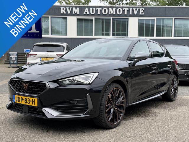 Cupra Leon 2021 Hybride