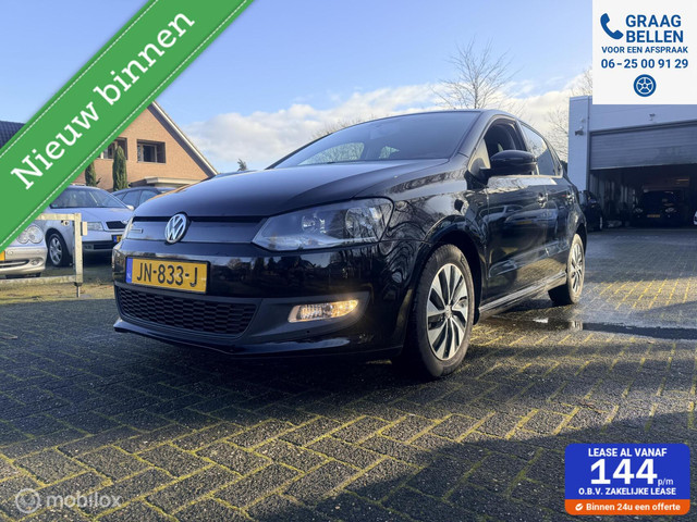 Volkswagen Polo 2016 Benzine