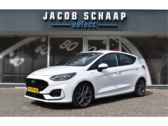 Ford Fiesta 2022 Benzine