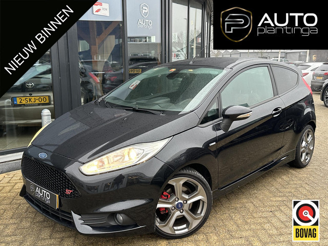 Ford Fiesta 2014 Benzine