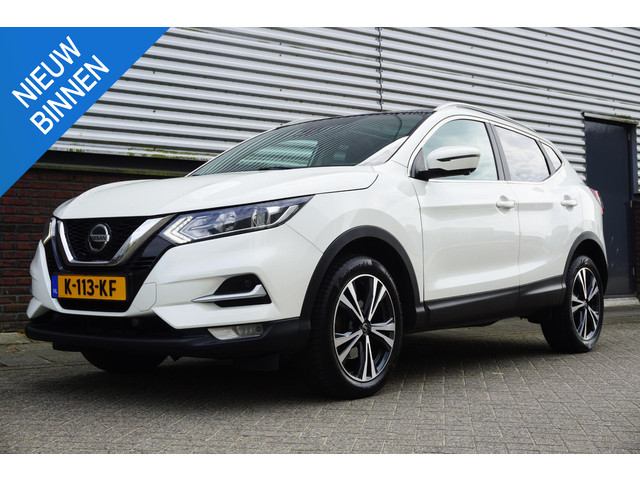 Nissan Qashqai 2021 Benzine