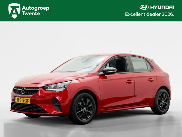 Opel Corsa 2020 Benzine