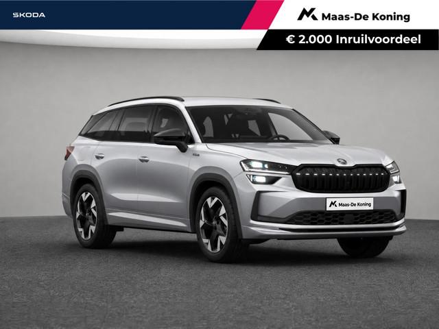 Skoda Kodiaq 2027 Benzine