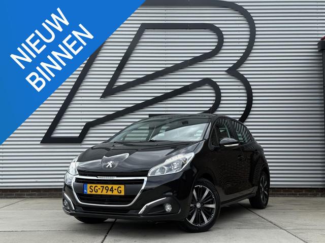 Peugeot 208 2018 Benzine