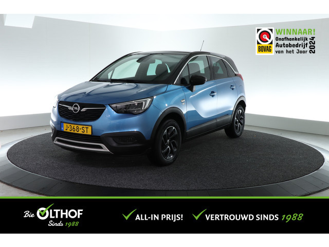 Opel Crossland X