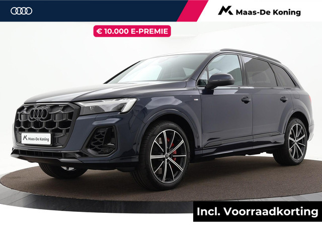 Audi Q7 2025 Hybride