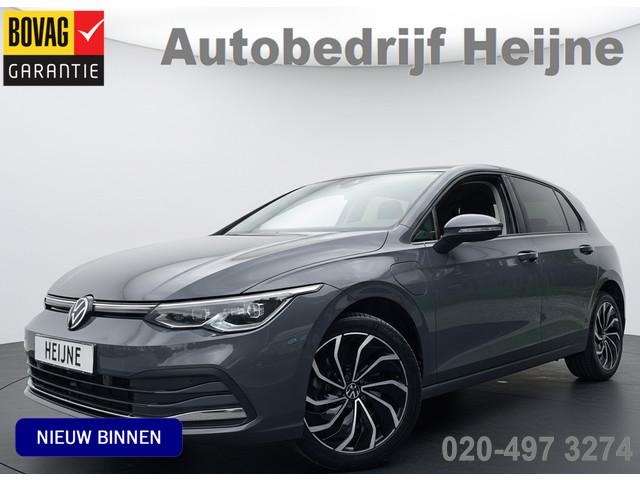 Volkswagen Golf 2021 Hybride