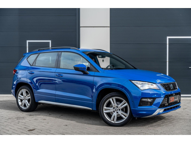 Seat Ateca 2019 Benzine