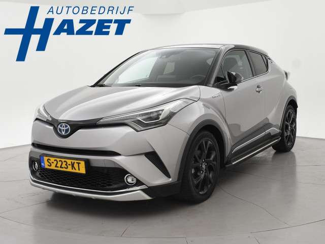Toyota C-HR 2017 Hybride