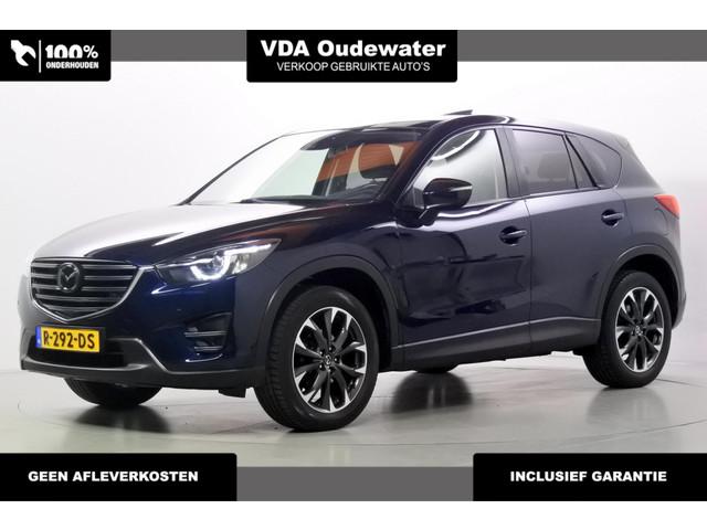 Mazda CX-5 2015 Benzine