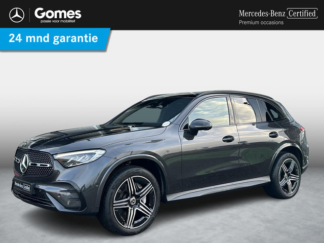 Mercedes-Benz GLC 2023 Hybride
