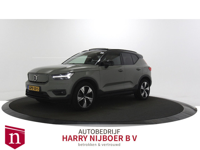 Volvo XC40 2021 Elektrisch