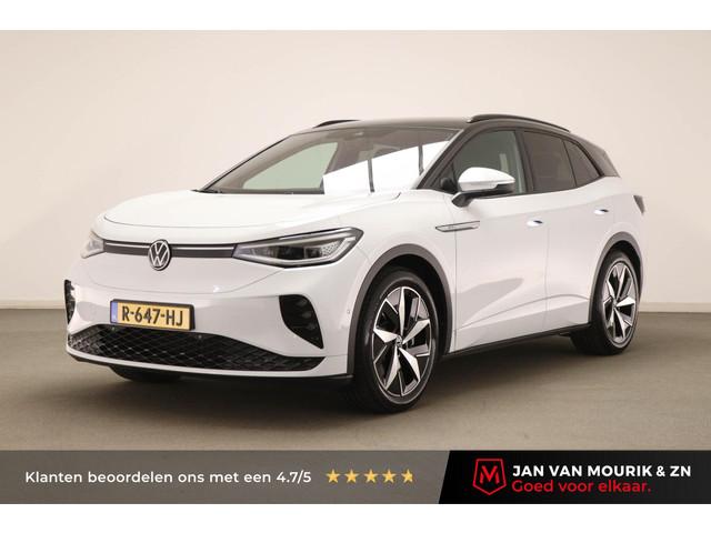 Volkswagen ID.4 2022 Elektrisch