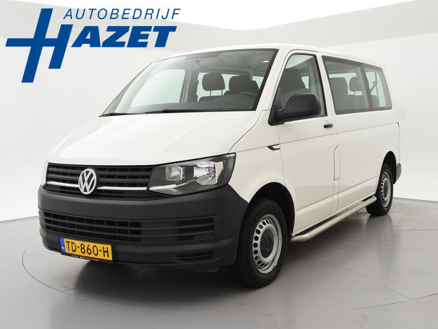 Volkswagen Kombi 2018 Aardgas