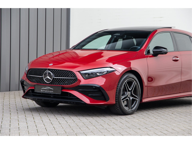 Mercedes-Benz A-Klasse