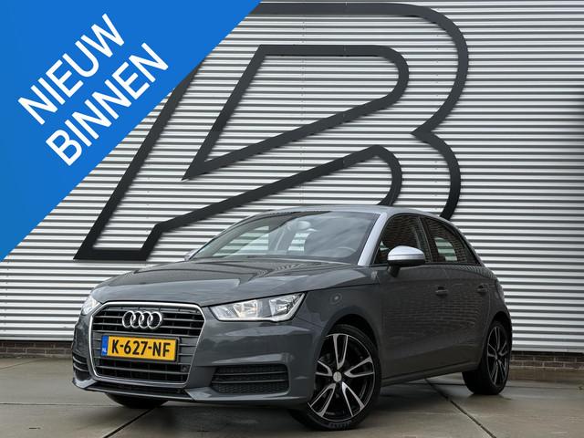 Audi A1 2017 Benzine
