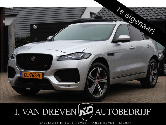 Jaguar F-Pace 2016 Benzine
