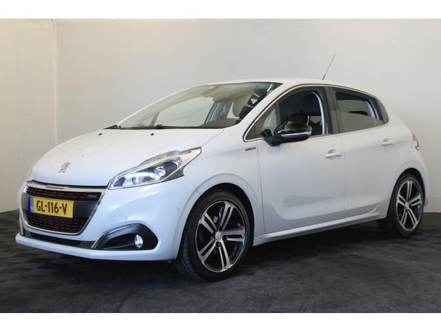 Peugeot 208 2015 Benzine