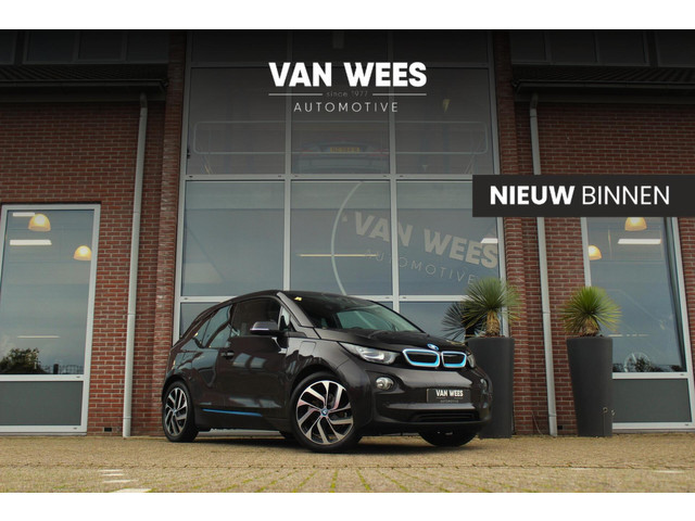 BMW i3 2014 Hybride