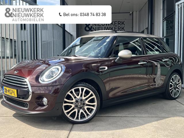Mini Mini 2018 Benzine