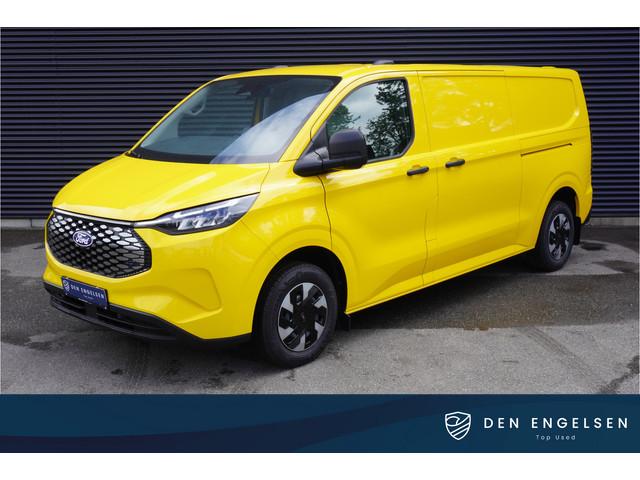 Ford Transit 2025 Elektrisch