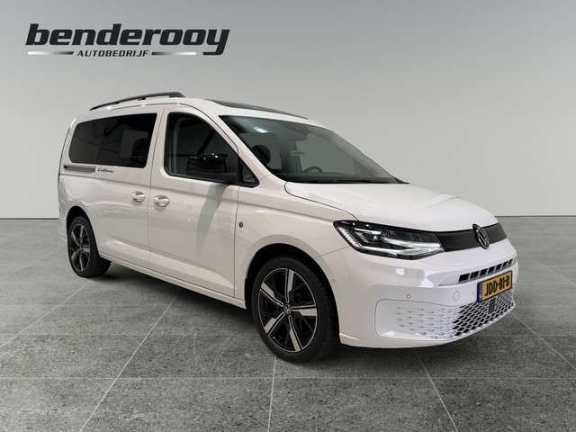 Volkswagen Caddy 2022 Benzine
