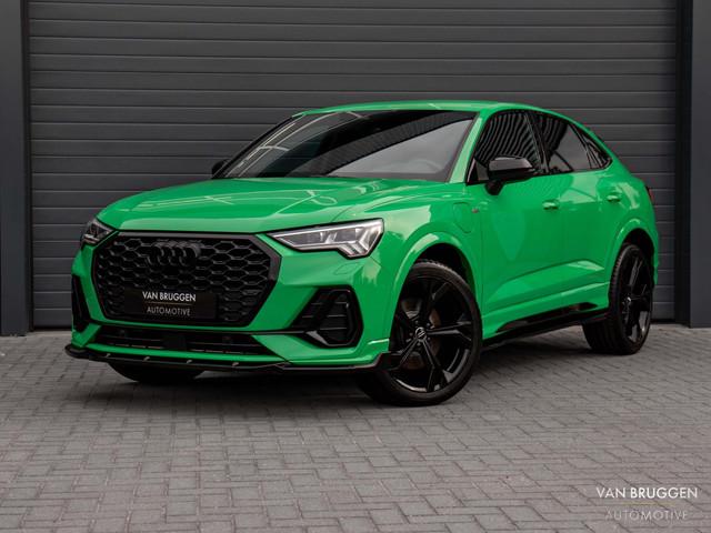 Audi Q3 2022 Hybride