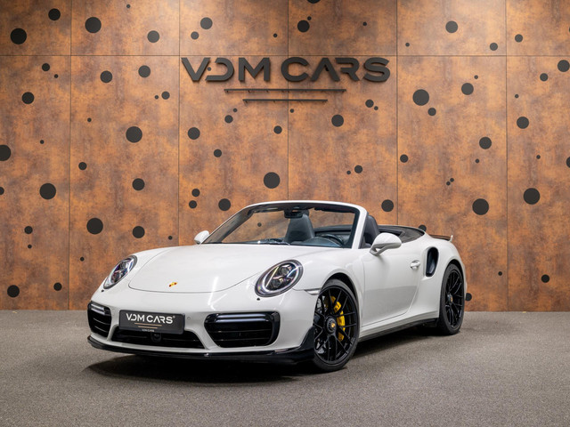 Porsche 911 2017 Benzine