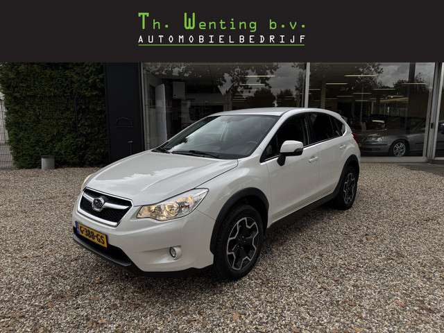 Subaru XV 2013 LPG