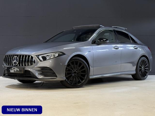 Mercedes-Benz A-Klasse 2020 Hybride