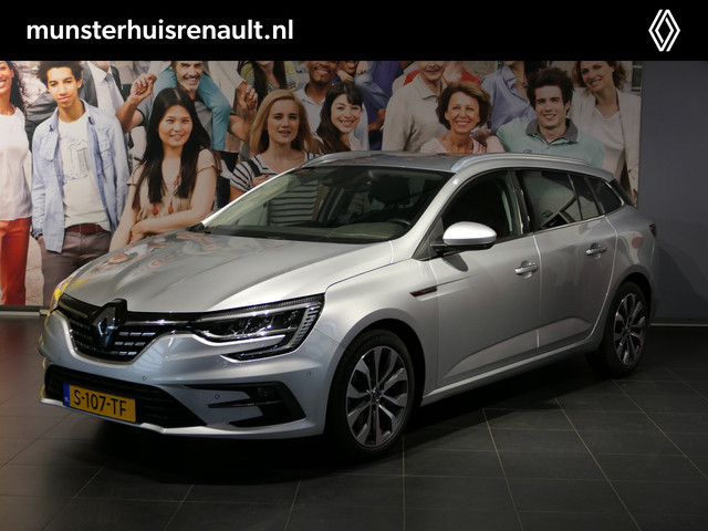 Renault Megane 2023 Benzine