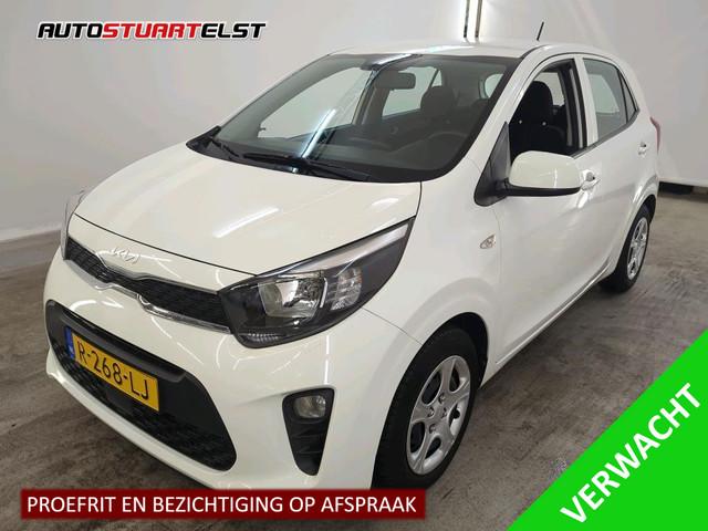 Kia Picanto 2022 Benzine
