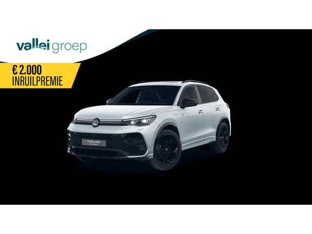 Volkswagen Tiguan 2026 Benzine