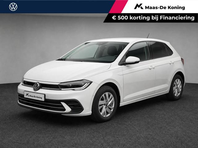 Volkswagen Polo 2023 Benzine