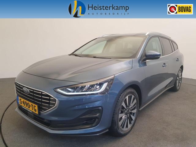 Ford Focus 2023 Hybride
