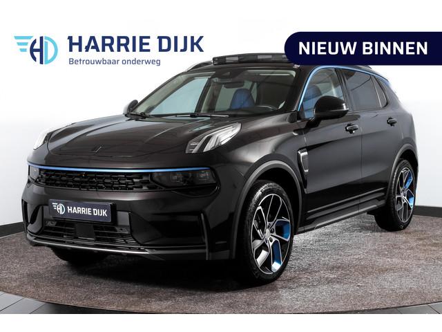 Lynk & Co 01 2022 Hybride