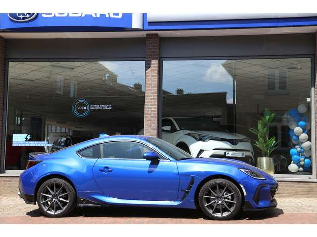 Subaru BRZ