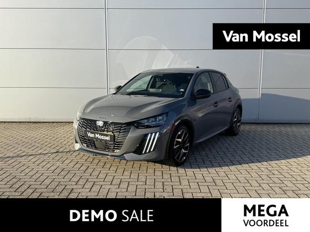 Peugeot 208 2025 Hybride