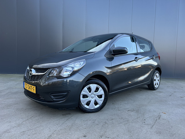 Opel Karl 2018 Benzine