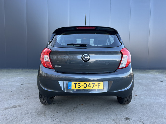Opel Karl
